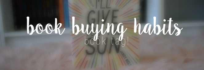 book buying habits tag
