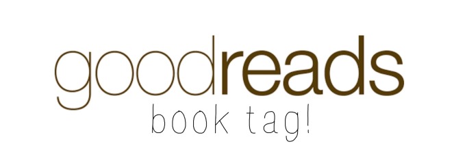 goodreads book tag